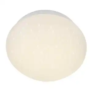 LED-Deckenleuchte mit Sternendekor
