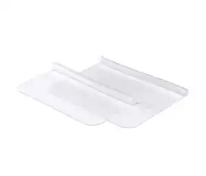 2 Silikon-Frischhaltefolien
