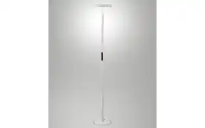 LED-Stehleuchte Fizz, weiß, inkl. CCT Touchdimmer