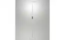 Bild 1 von LED-Stehleuchte Fizz, weiß, inkl. CCT Touchdimmer
