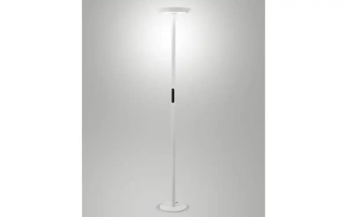Bild 1 von LED-Stehleuchte Fizz, weiß, inkl. CCT Touchdimmer