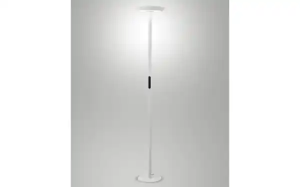 Bild 1 von LED-Stehleuchte Fizz, weiß, inkl. CCT Touchdimmer