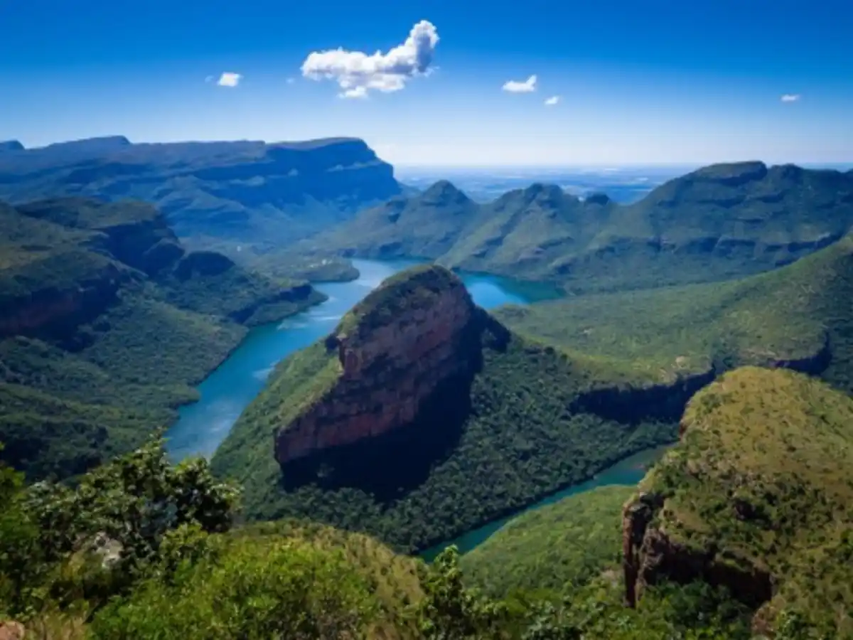 Bild 1 von Rundreisen Südafrika - Garden Route & Krüger Nationalpark: Flexible Mietwagen-Rundreise ab Kapstadt bis Johannesburg: Südafrika Garden Route & Krüger Nationalpark