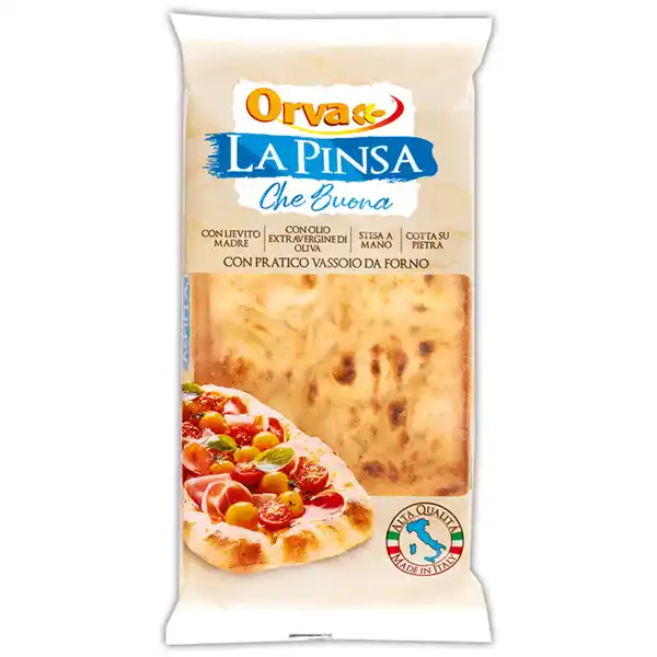 Bild 1 von Orva La Pinsa