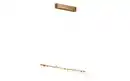 Bild 1 von LED-Pendelleuchte Merton, Messing, inkl. Switchdimmer