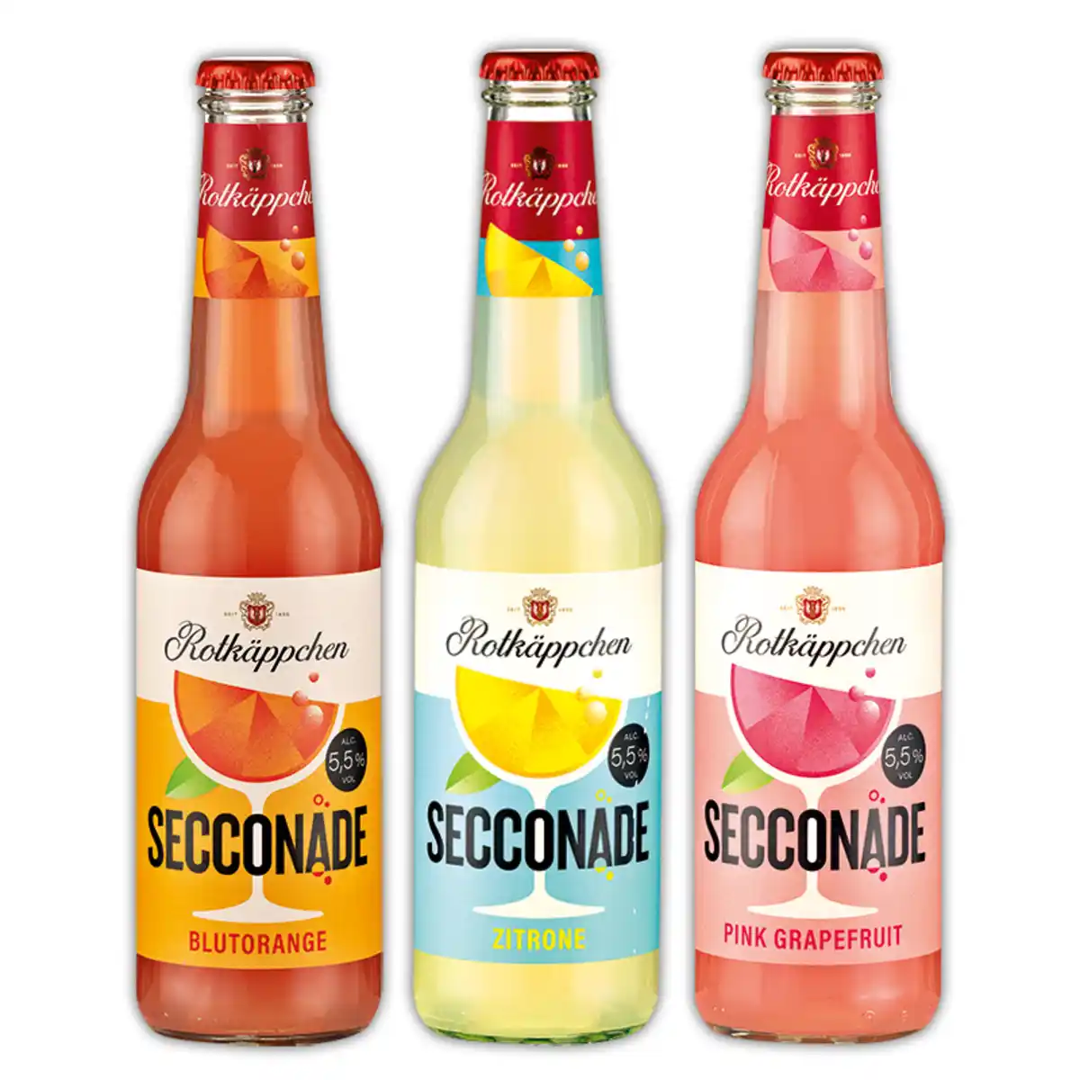 Bild 1 von Rotkäppchen Secconade