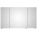 Bild 1 von Pelipal Spiegelschrank 'Bahamas' braun 120 x 70,3 x 17 cm