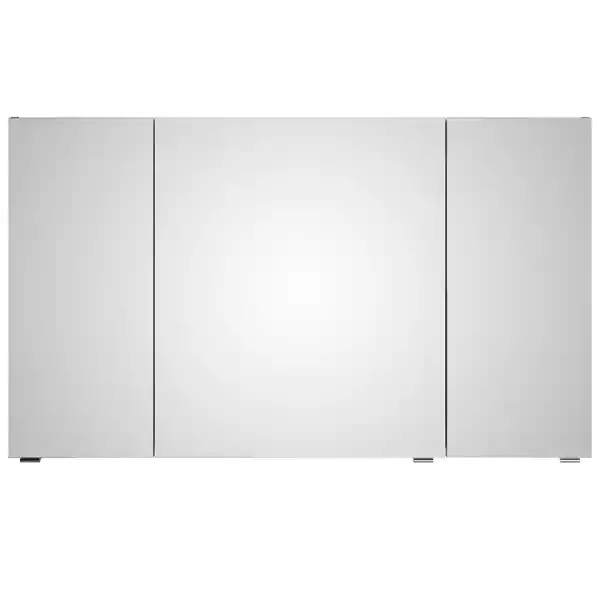 Bild 1 von Pelipal Spiegelschrank 'Bahamas' braun 120 x 70,3 x 17 cm