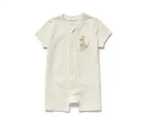 Kurzer Baby-Schlafanzug