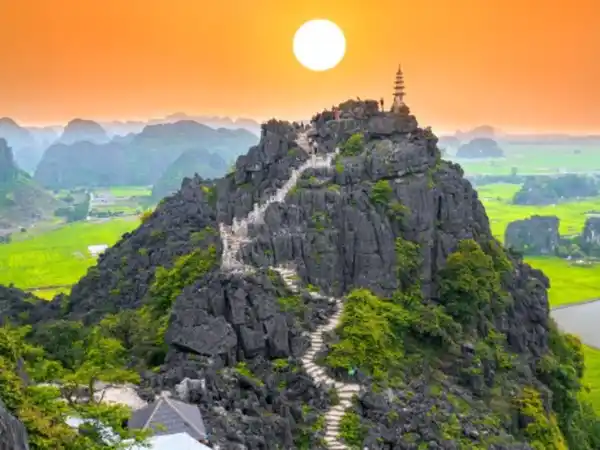 Bild 1 von Rundreisen Vietnam : Individuelle Rundreise ab/bis Hanoi: Nordvietnam für aktive Entdecker