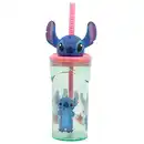 Bild 1 von Disney Stitch - Trinkbecher mit 3D-Figur - ca. 360 ml