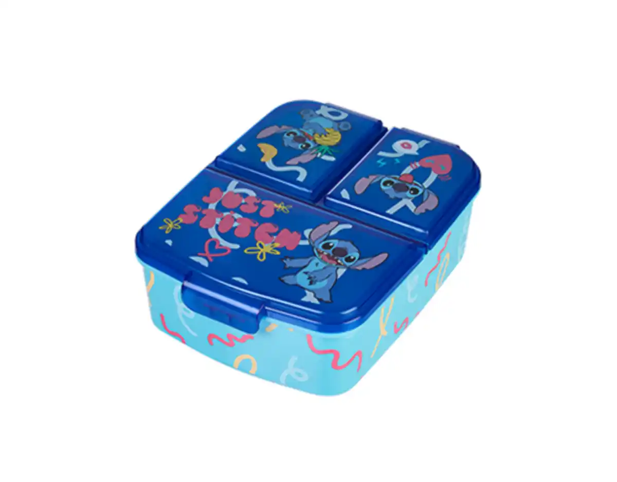 Bild 1 von Stitch-Lunchbox