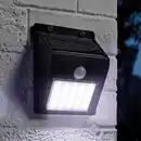 Bild 1 von I-Glow LED-Solar-Wand- und Sicherheitsleuchte