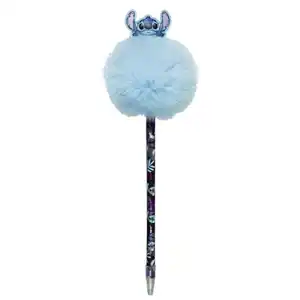 Stitch - Kugelschreiber - hellblau