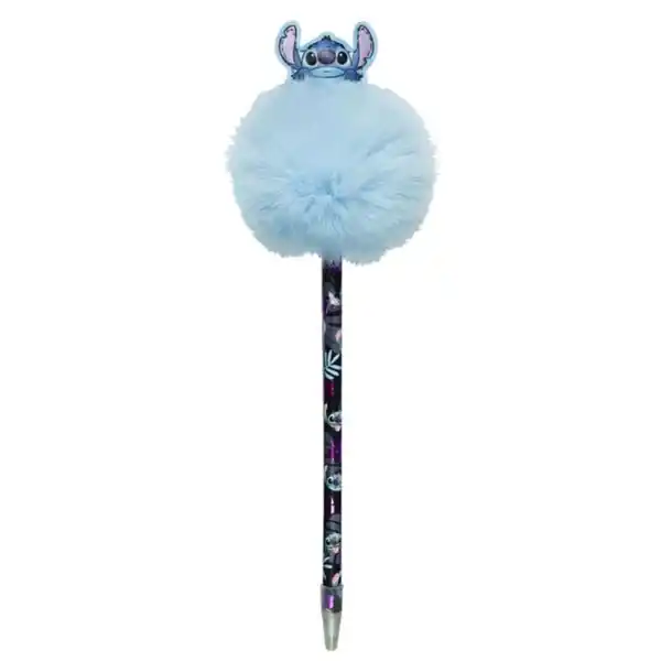 Bild 1 von Stitch - Kugelschreiber - hellblau