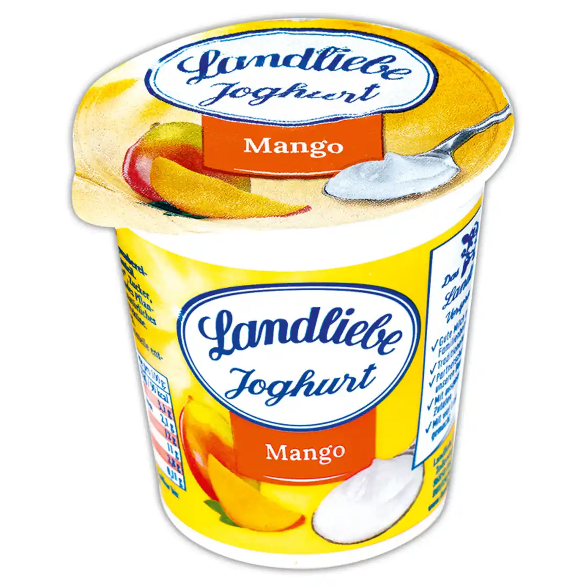 Bild 3 von Landliebe Fruchtjoghurt