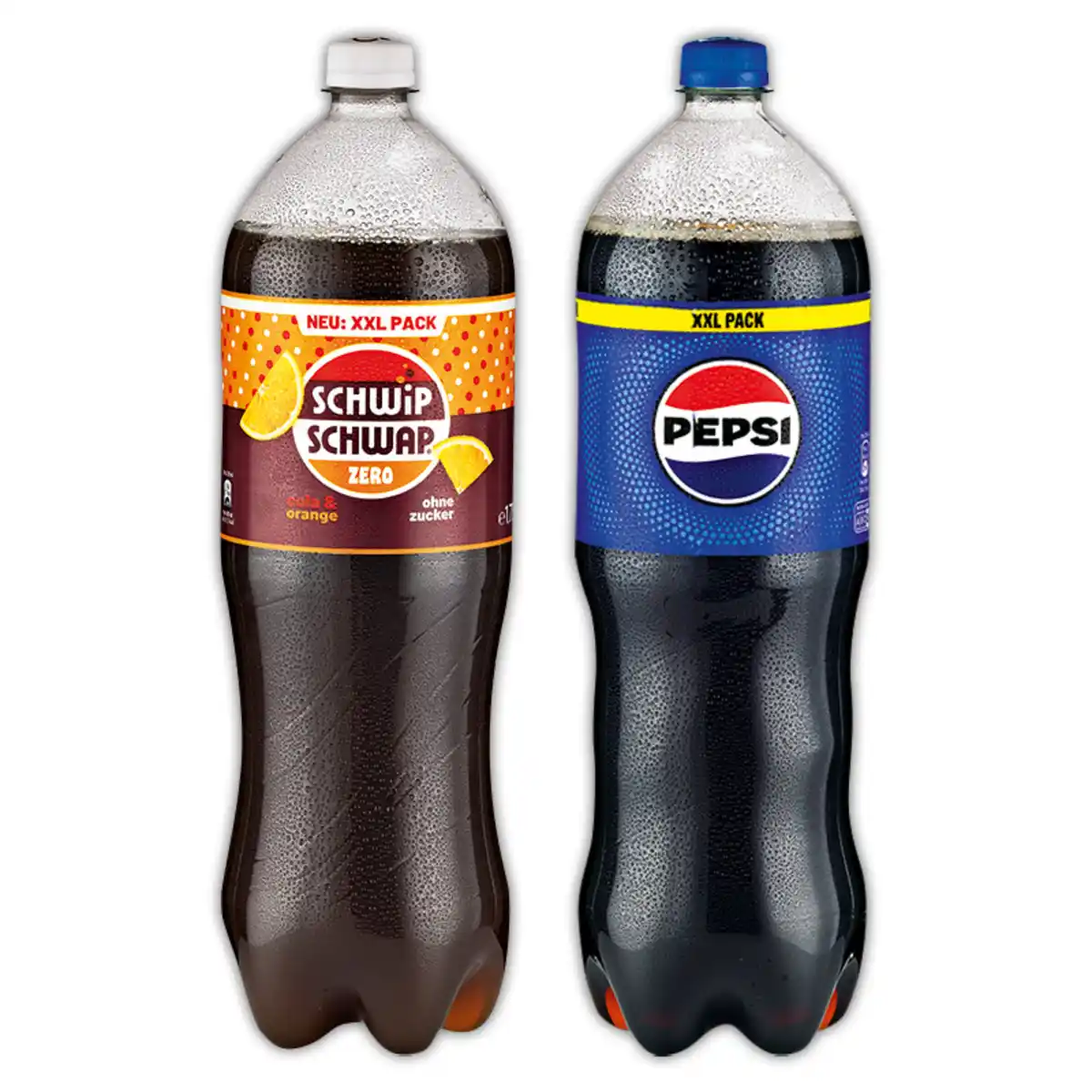 Bild 1 von Schwip Schwap / Pepsi Koffeinhaltiges Erfrischungsgetränk
