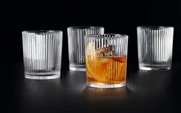 Bild 3 von 2er-Set Wiskey Gläser Aperetivo, Kristallglas