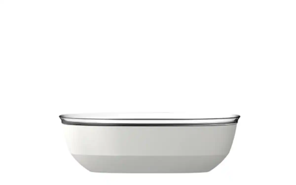 Bild 1 von Servierschale Silueta, weiß