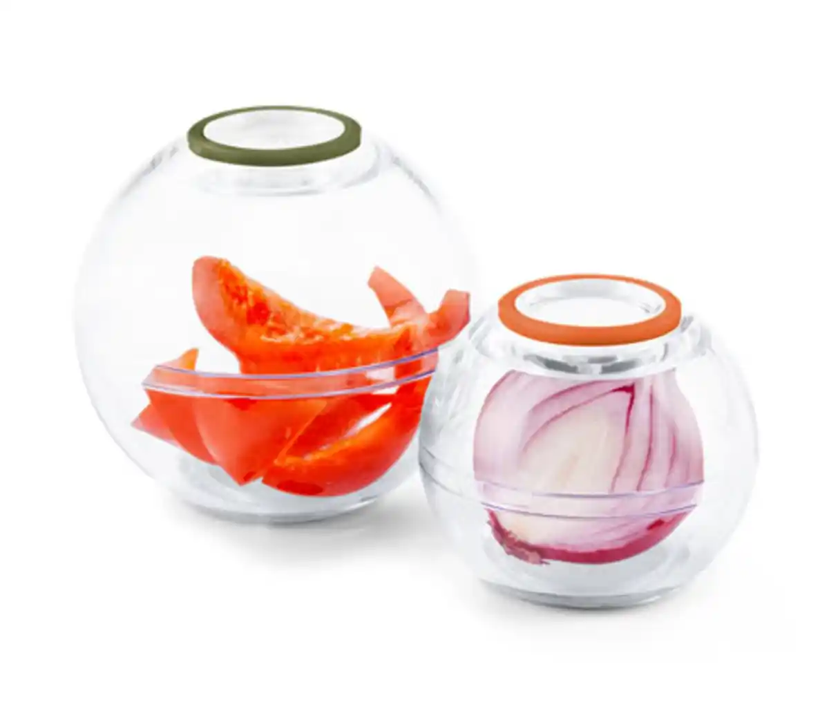 Bild 1 von 2 Frischhaltekugeln