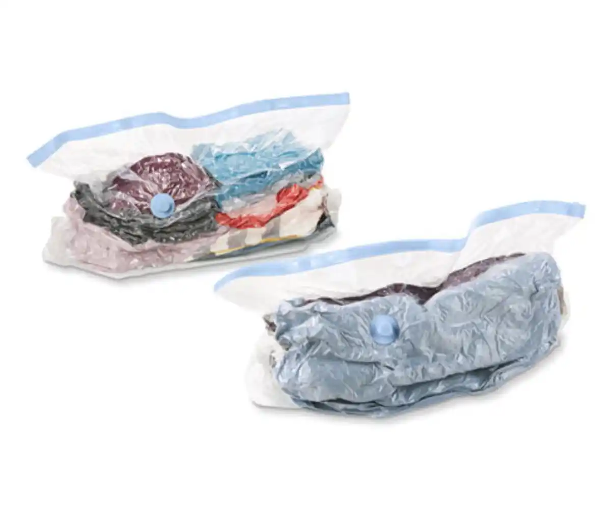 Bild 1 von 2 Vakuum-Aufbewahrungsbeutel, Würfel