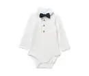 Bild 1 von Baby-Body mit Fliege