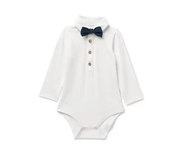 Bild 1 von Baby-Body mit Fliege
