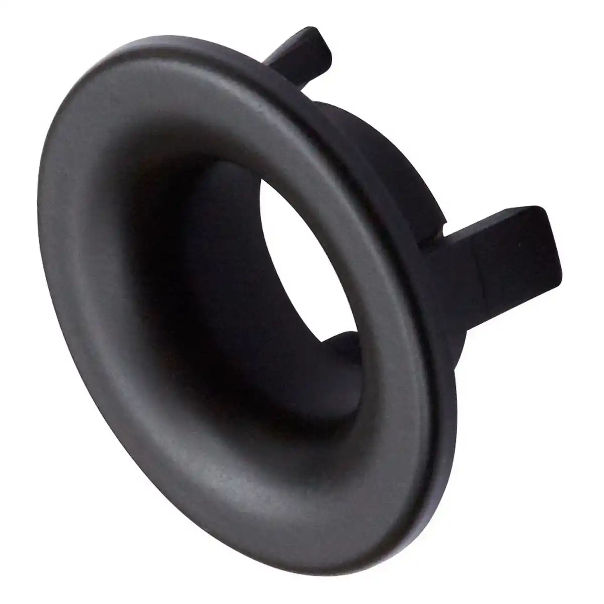 Bild 1 von Überlaufrosette Ø 3 cm schwarz