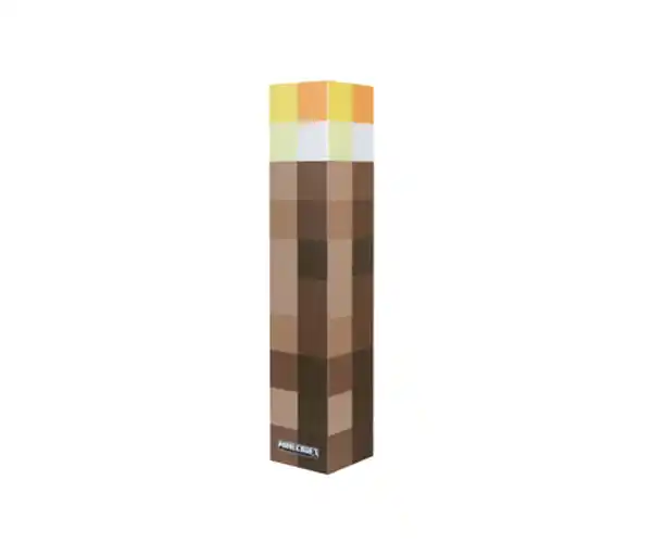 Bild 1 von MINECRAFT LED Dekoleuchte, Fackel