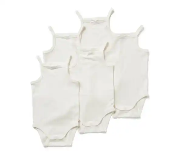 Bild 1 von 5 Baby-Bodys