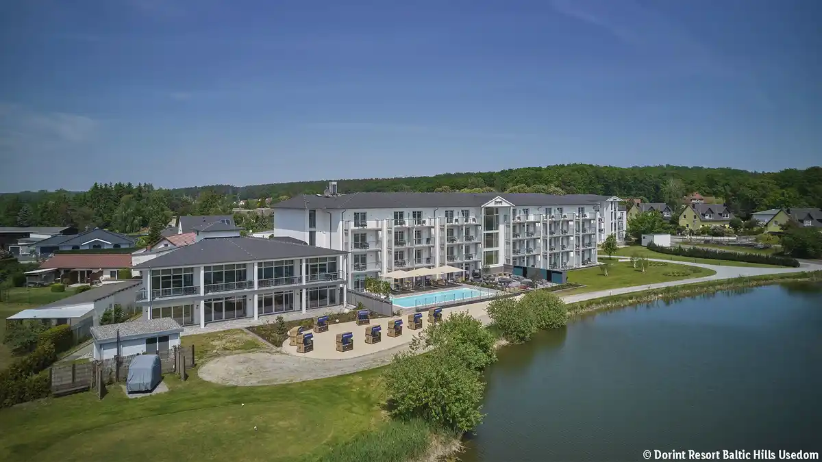 Bild 1 von Usedom - Dorint Resort Baltic Hills Usedom****