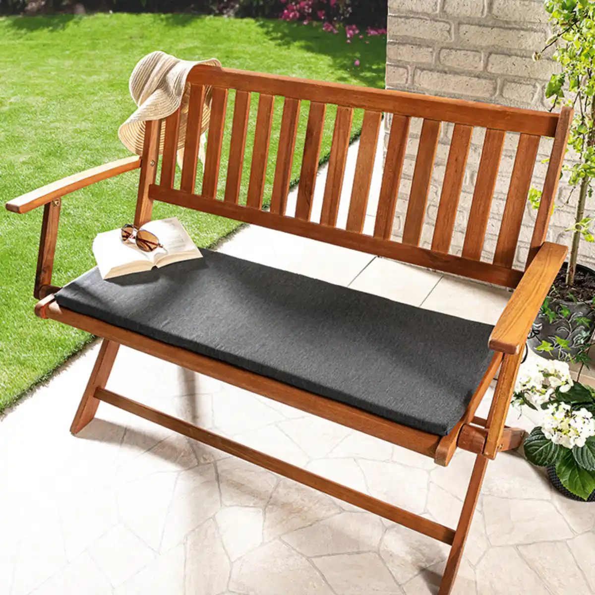 Bild 1 von Solax Sunshine Outdoor-Bankauflage