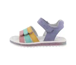 Lurchi Sandale, bunt