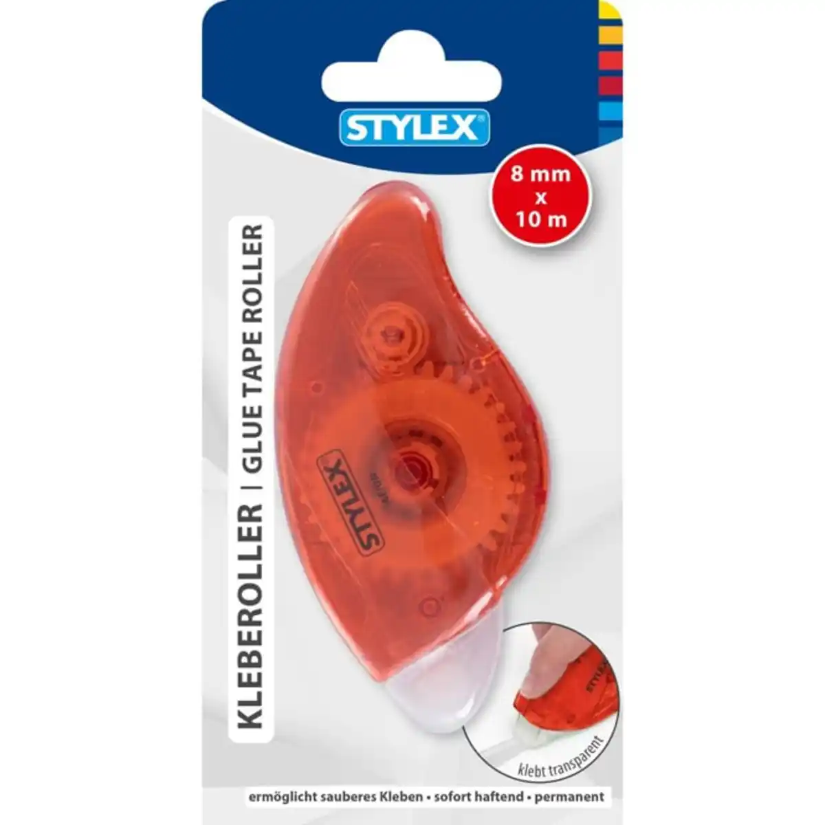 Bild 1 von Stylex - Kleberoller - 1 St&#252;ck