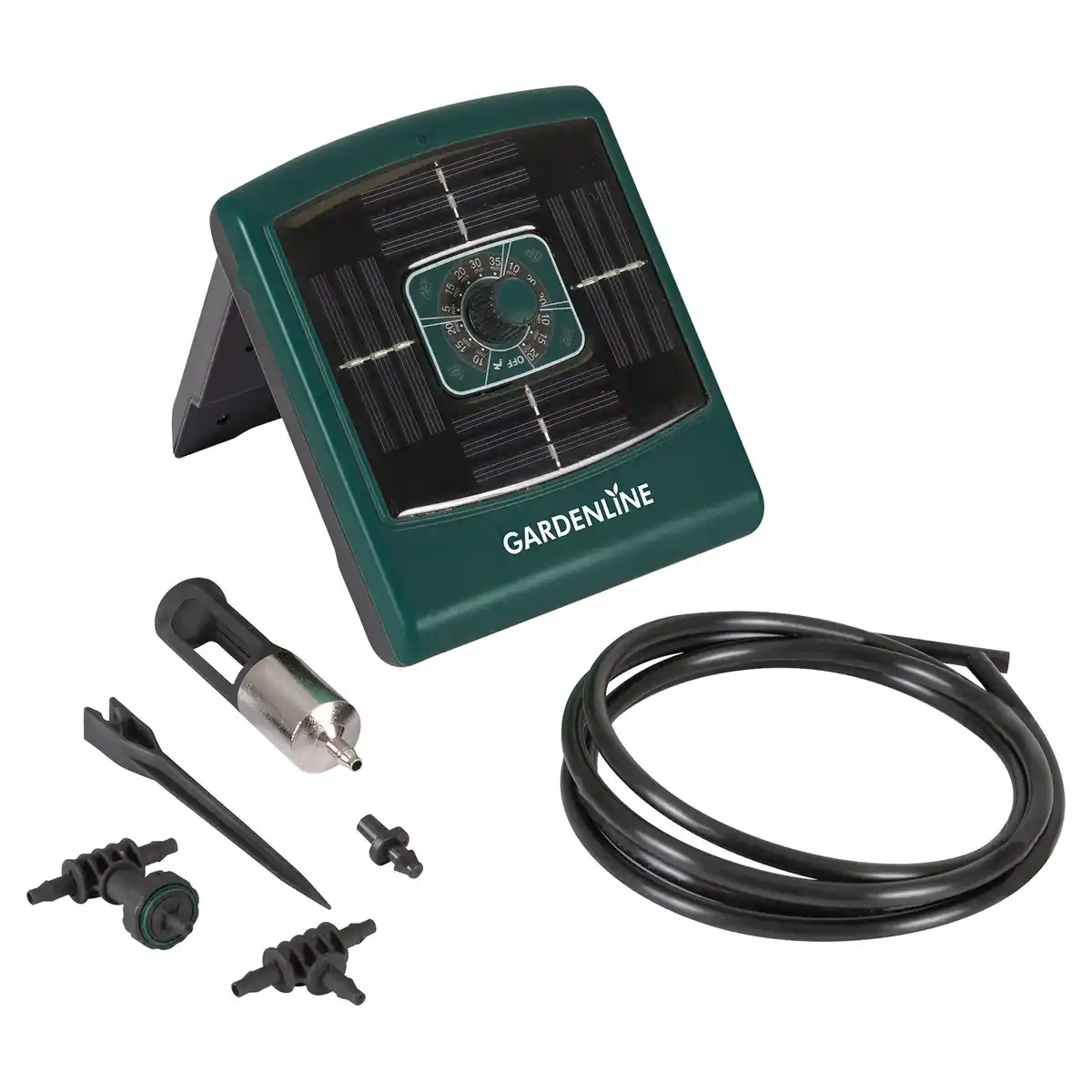 Bild 1 von GARDENLINE Solares Bewässerungssystem