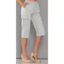 Bild 2 von Ellenor Capri-Twill-Cargo-Hose