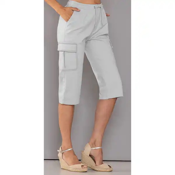 Bild 2 von Ellenor Capri-Twill-Cargo-Hose