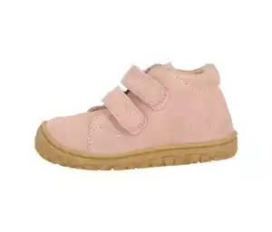 Lurchi Lauflernschuh Barefoot, rose