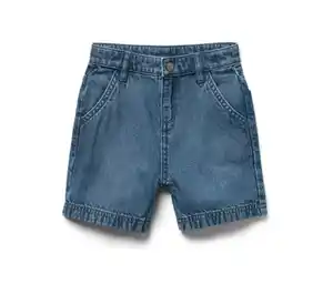 Kinder-Jeansshorts