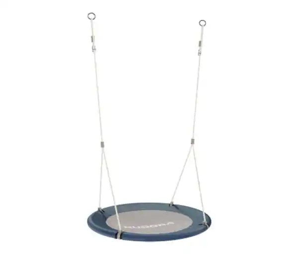 Bild 1 von HUDORA Nestschaukel »Lounge«, midnight, Ø 90 cm