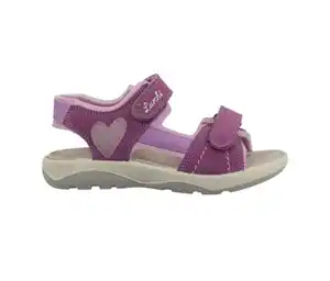 Lurchi Sandale, pink