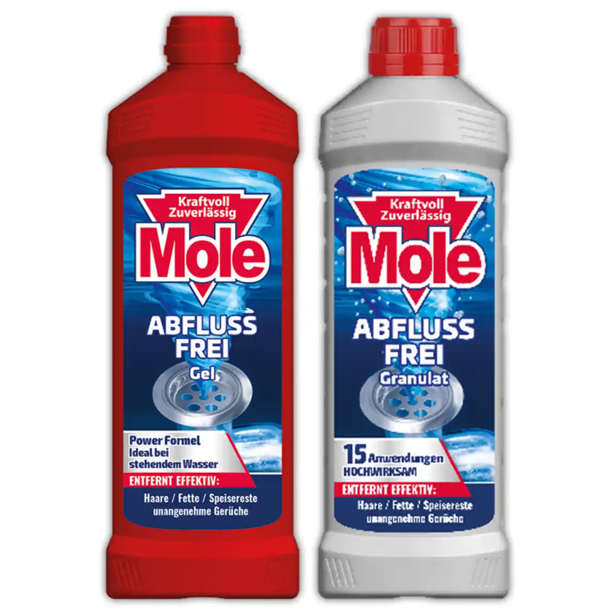 Bild 1 von Mole Abflussfrei