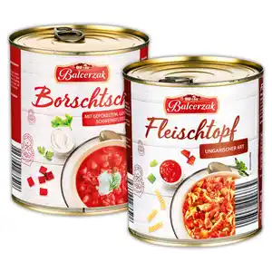 Balcerzak Osteuropäische Spezialität