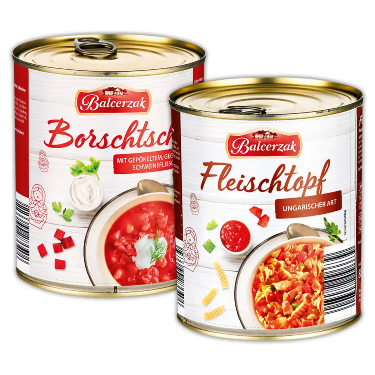 Bild 1 von Balcerzak Osteuropäische Spezialität