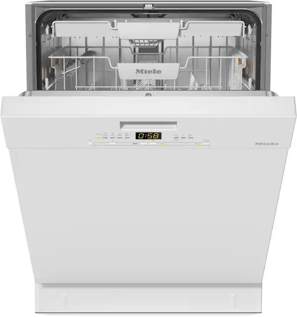 Bild 1 von G 5611 SCU Active Unterbau-Geschirrspüler 60 cm brillantweiß / A