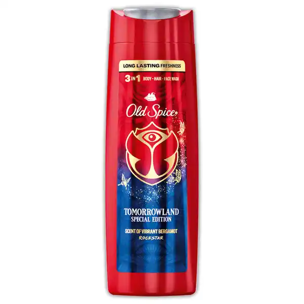 Bild 2 von Old Spice Deo-Stick / Deospray / Duschgel