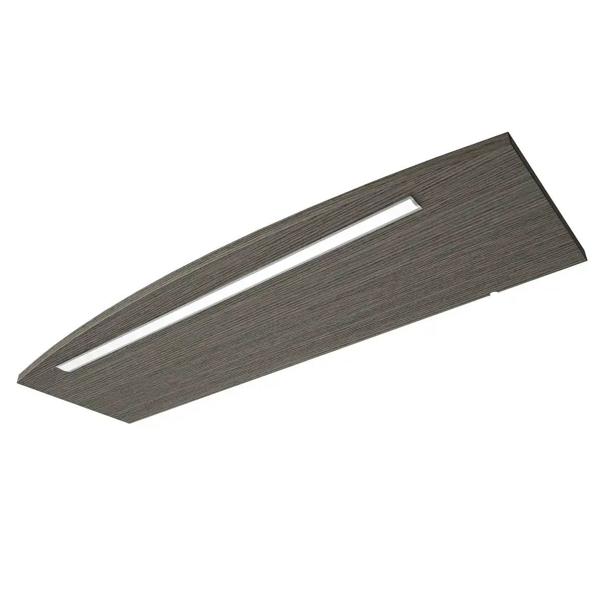 Bild 1 von Pelipal Kranzbeleuchtung 'Bahamas' graphitfarben 82 cm