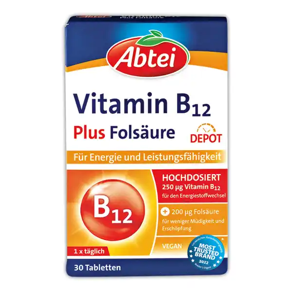 Bild 2 von Abtei Vitamine