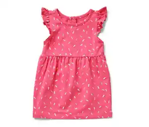 Kinder-Jerseykleid