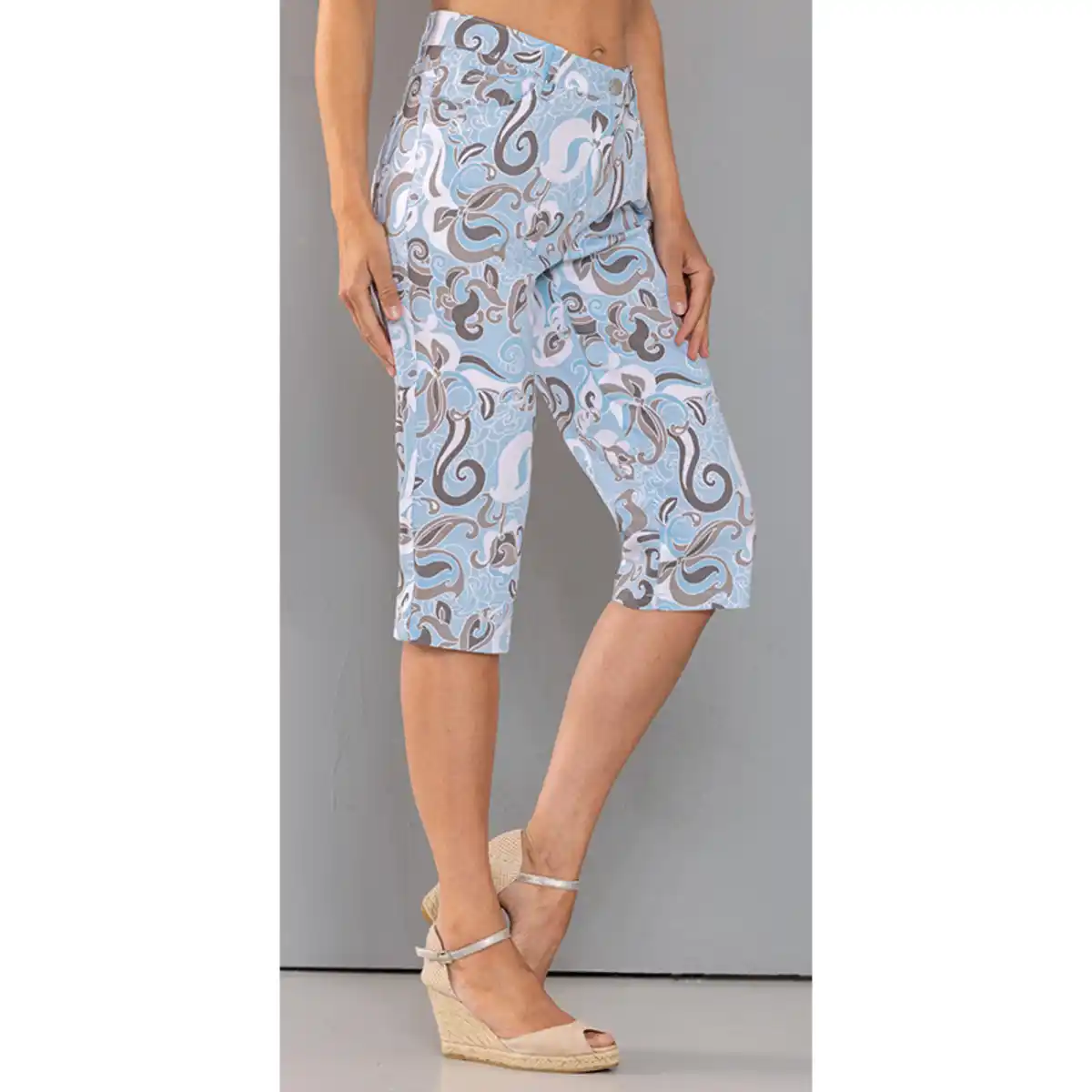 Bild 2 von Ellenor Capri-Twill-Hose